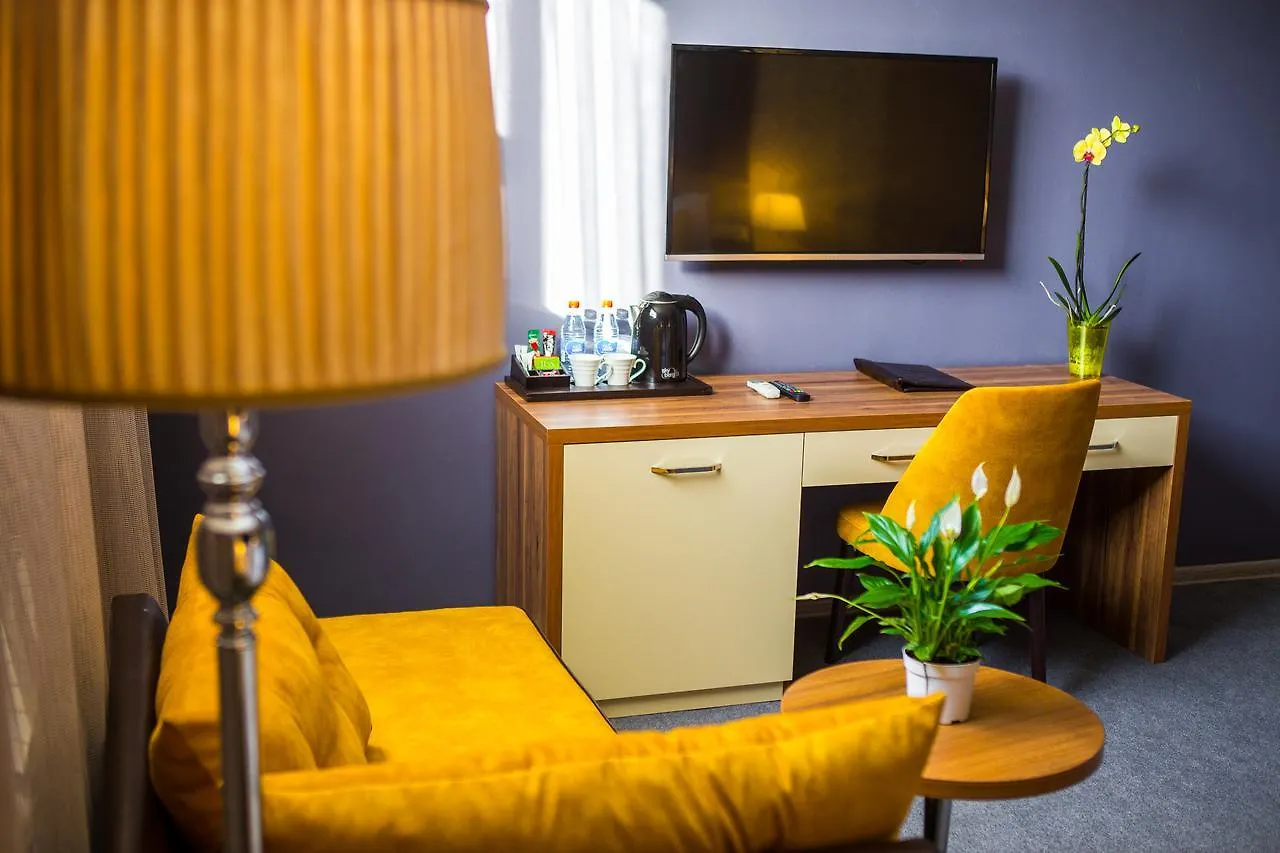 באקו Hotel Square Inn 4*,  אזרבייג'ן