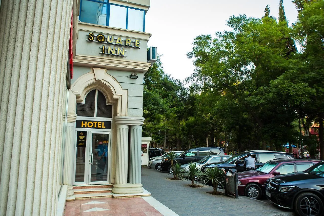 באקו Hotel Square Inn