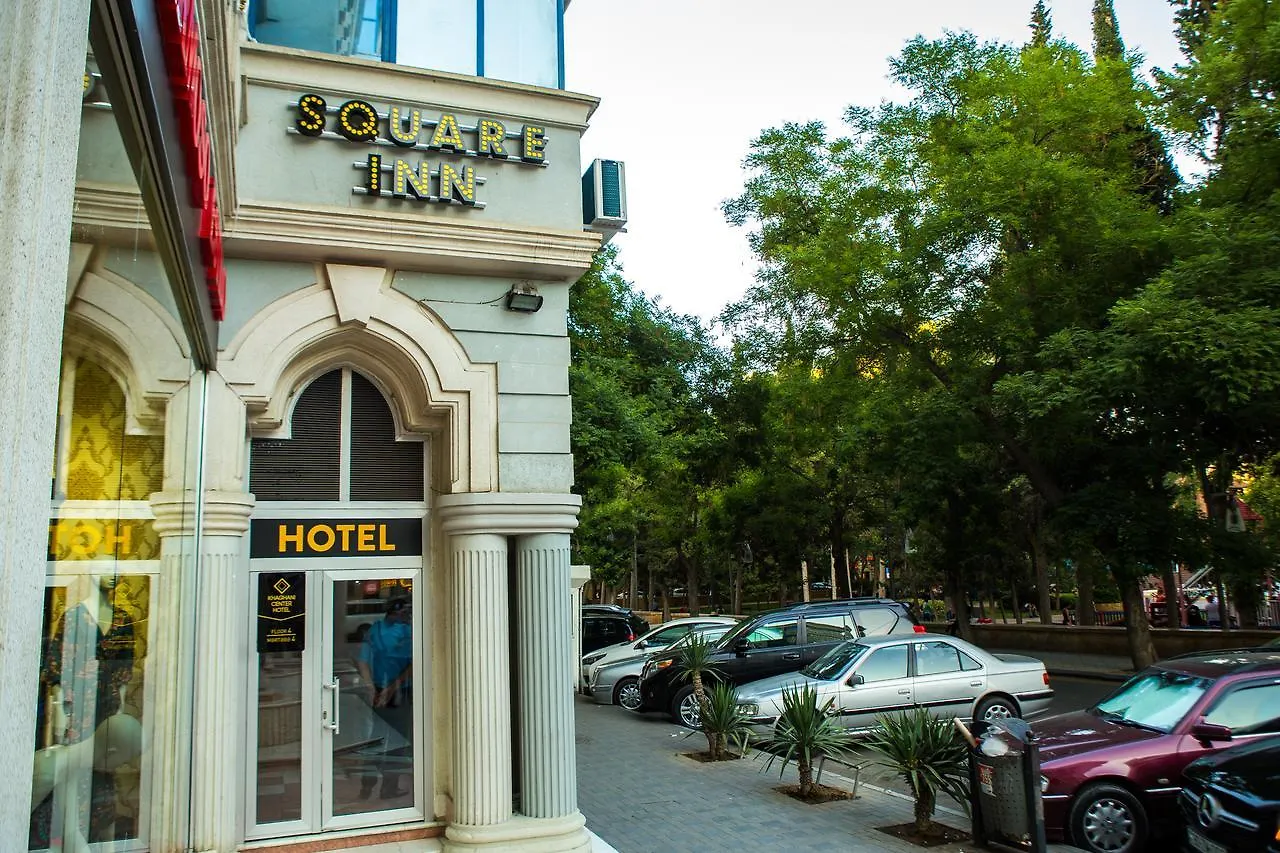 באקו Hotel Square Inn
