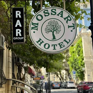 Moss Art Boutique *** באקו